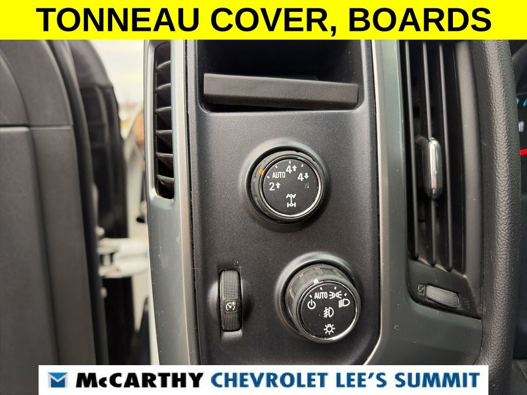 2015 Chevrolet Silverado 1500 LT LT1