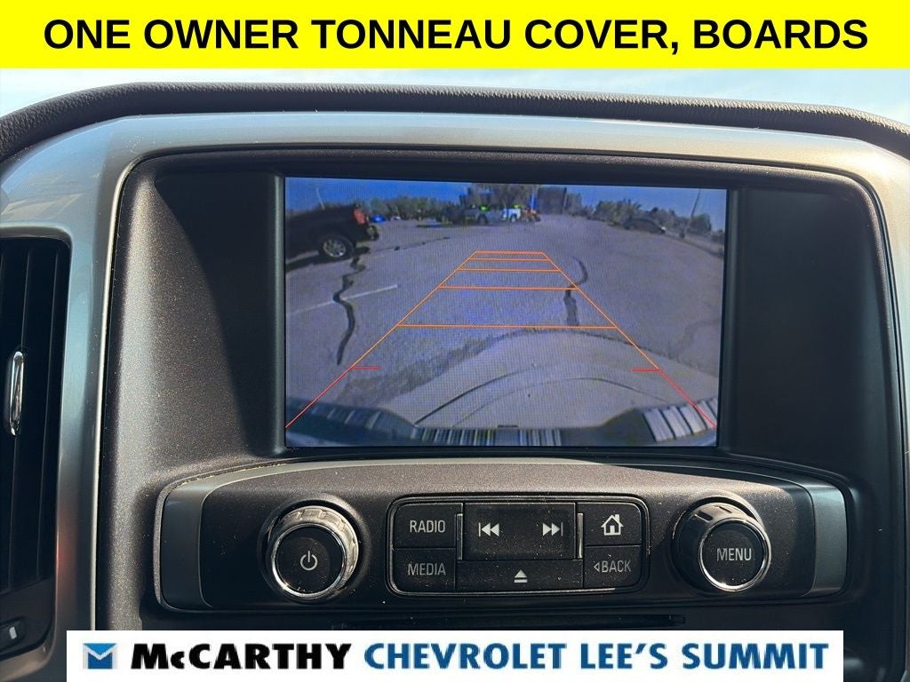 2015 Chevrolet Silverado 1500 LT LT1