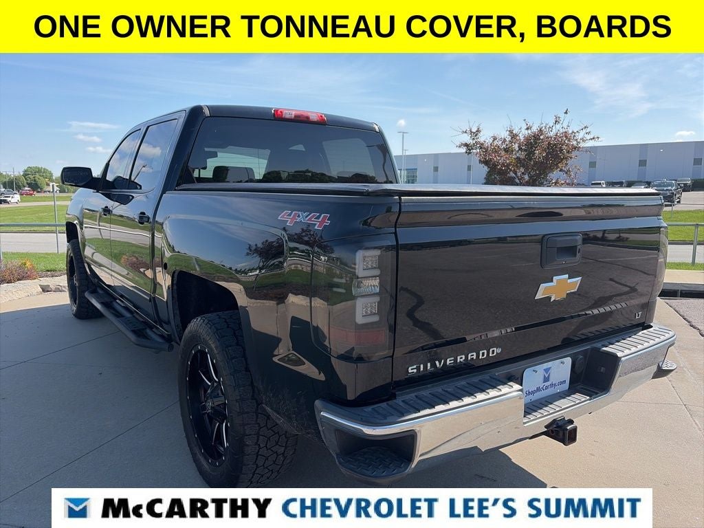 2015 Chevrolet Silverado 1500 LT LT1