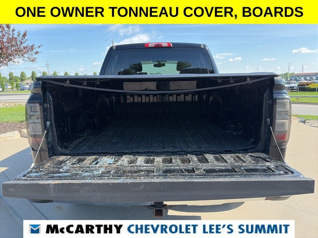 2015 Chevrolet Silverado 1500 LT LT1