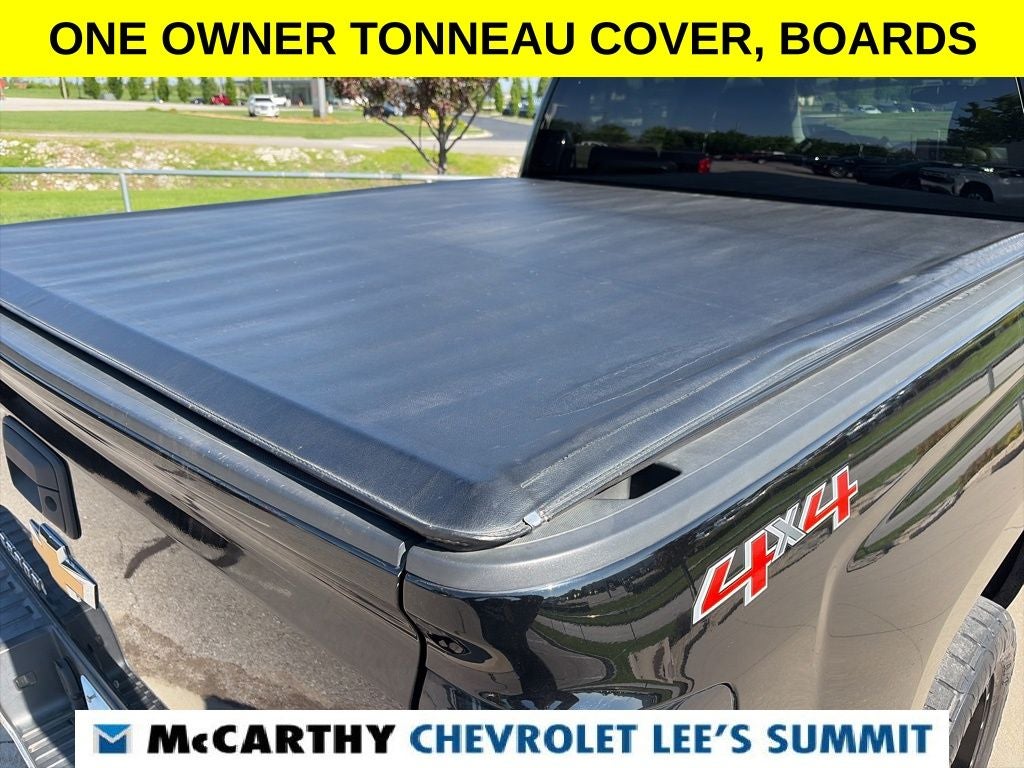 2015 Chevrolet Silverado 1500 LT LT1