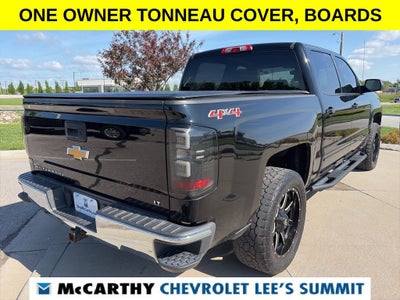 2015 Chevrolet Silverado 1500 LT LT1