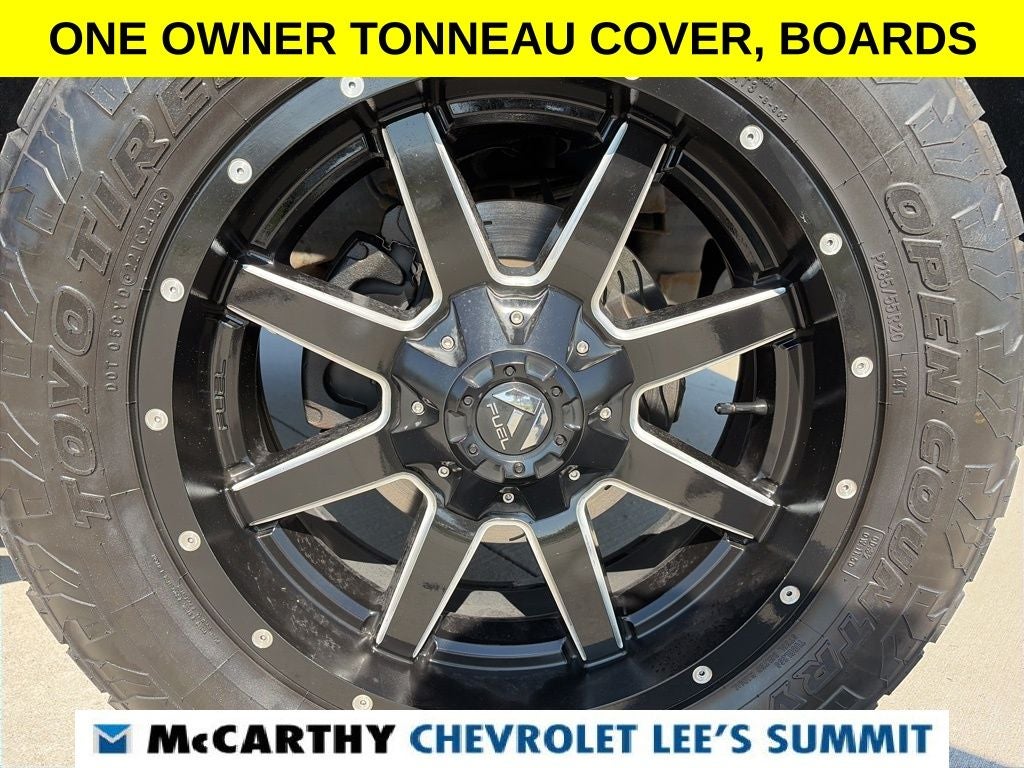 2015 Chevrolet Silverado 1500 LT LT1