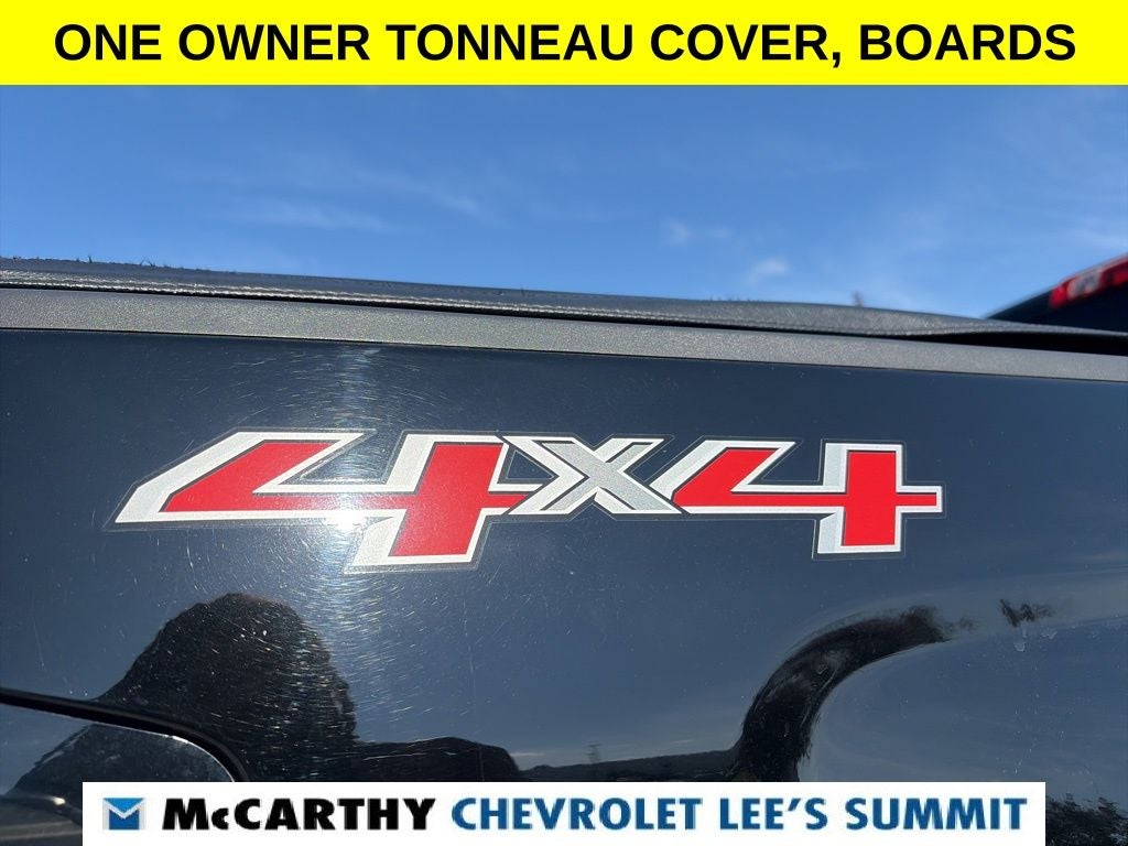 2015 Chevrolet Silverado 1500 LT LT1