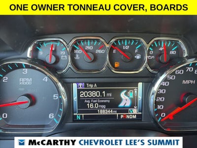 2015 Chevrolet Silverado 1500 LT LT1