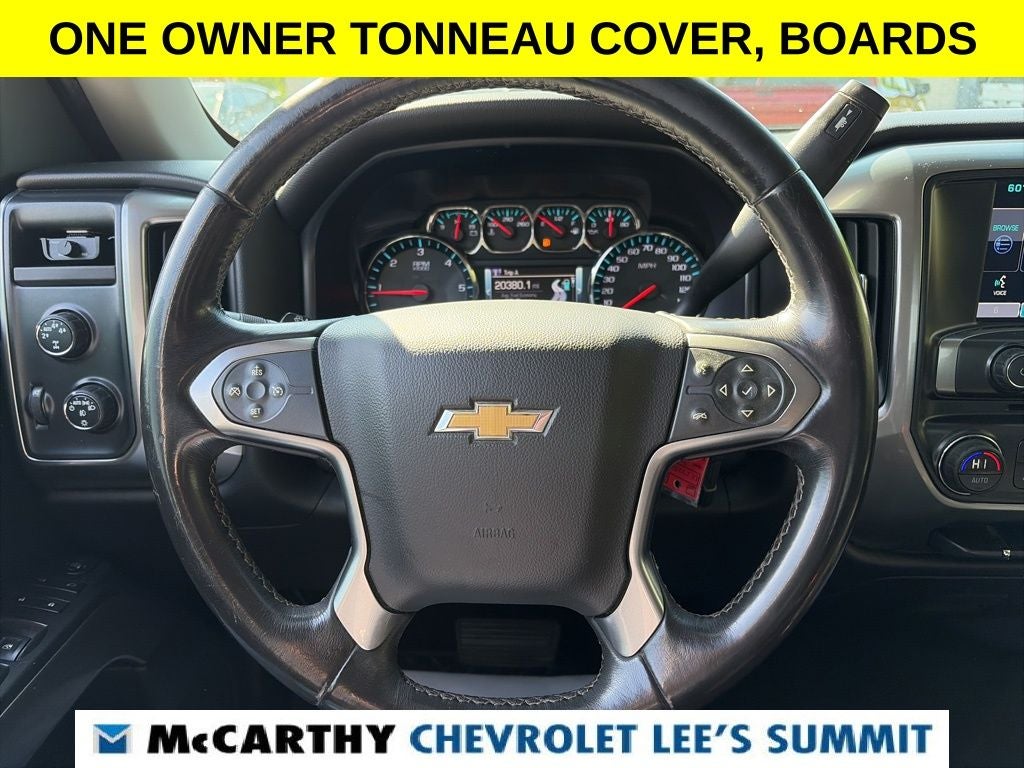 2015 Chevrolet Silverado 1500 LT LT1