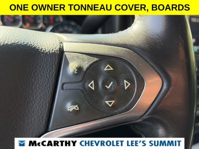 2015 Chevrolet Silverado 1500 LT LT1