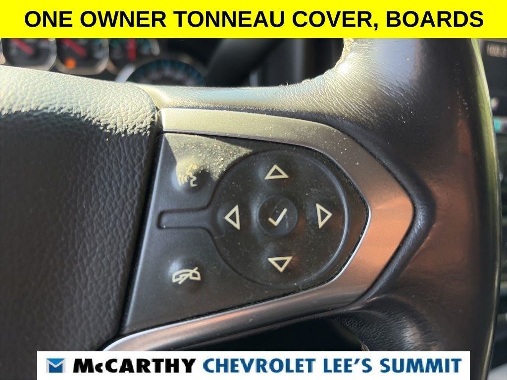 2015 Chevrolet Silverado 1500 LT LT1