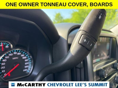 2015 Chevrolet Silverado 1500 LT LT1