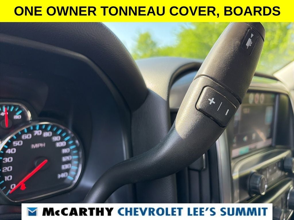 2015 Chevrolet Silverado 1500 LT LT1