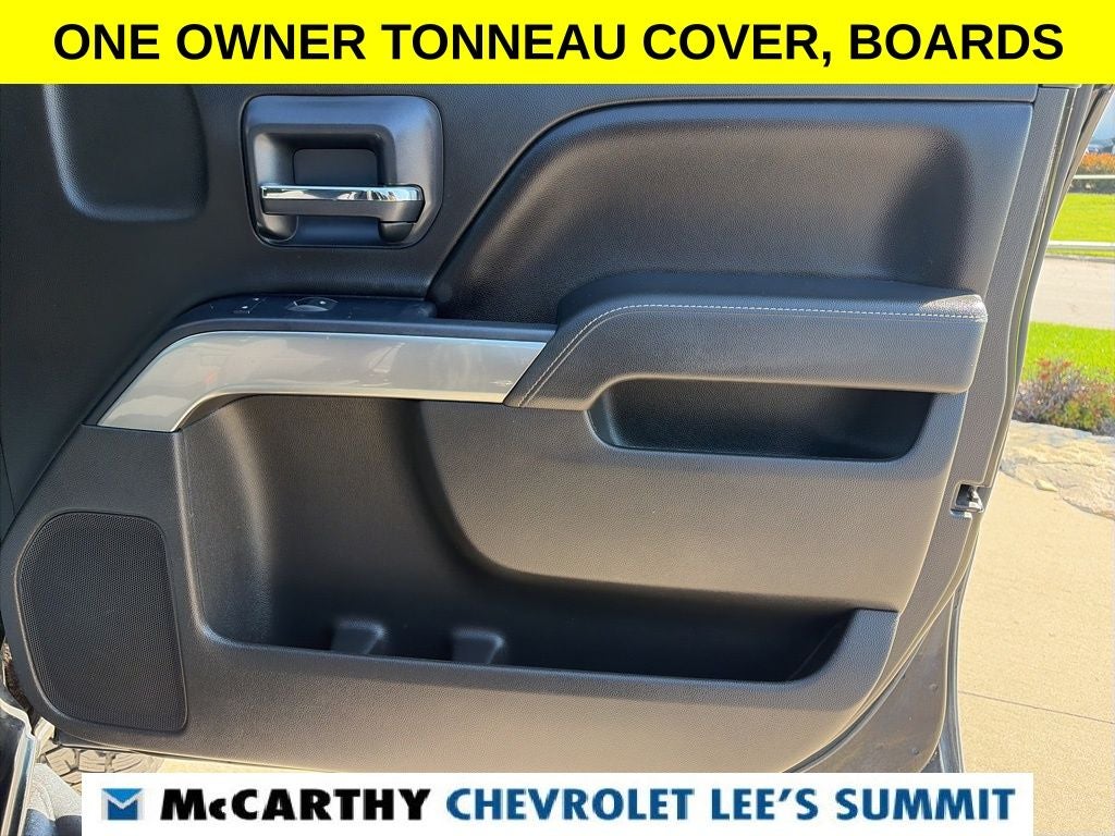 2015 Chevrolet Silverado 1500 LT LT1