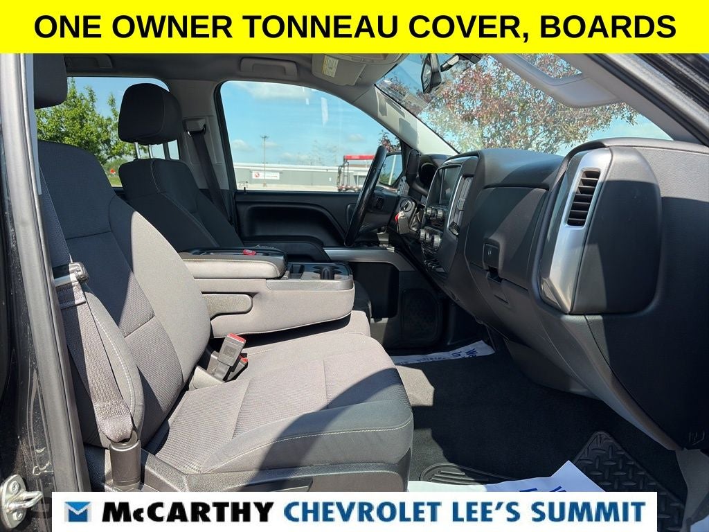 2015 Chevrolet Silverado 1500 LT LT1