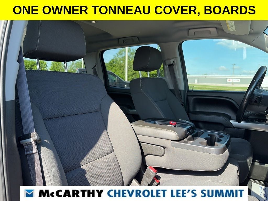 2015 Chevrolet Silverado 1500 LT LT1