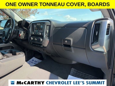 2015 Chevrolet Silverado 1500 LT LT1