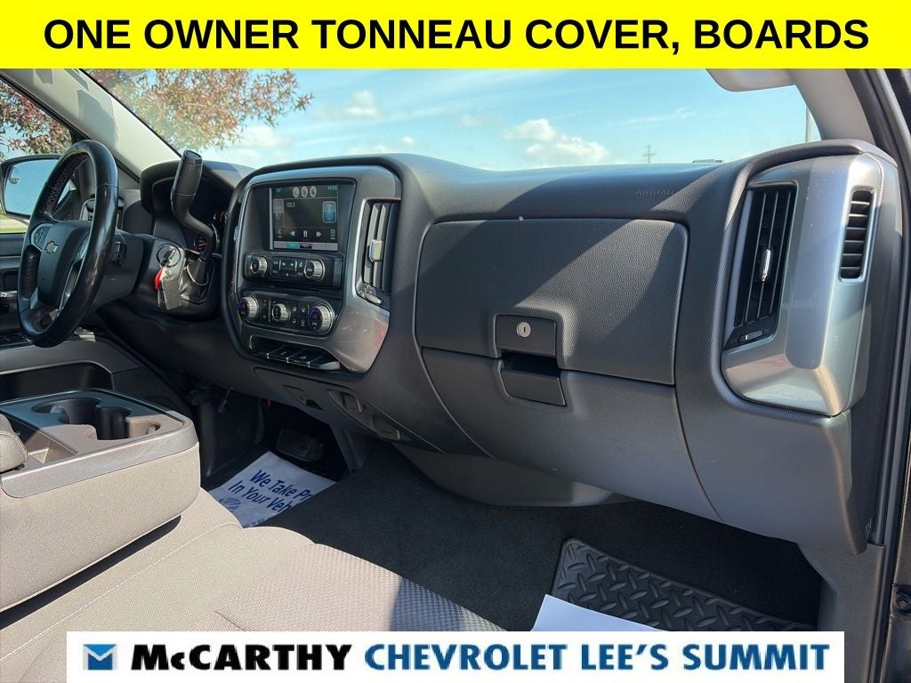 2015 Chevrolet Silverado 1500 LT LT1