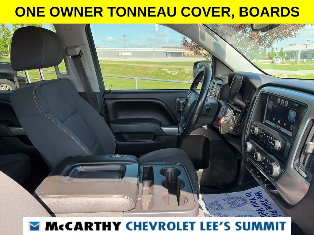 2015 Chevrolet Silverado 1500 LT LT1