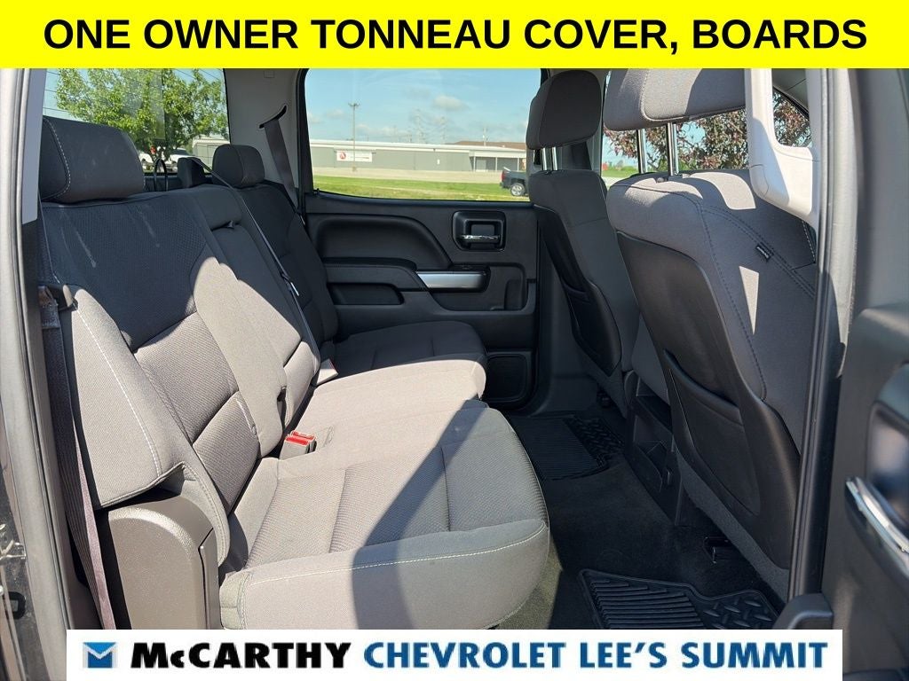 2015 Chevrolet Silverado 1500 LT LT1