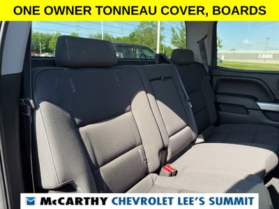 2015 Chevrolet Silverado 1500 LT LT1
