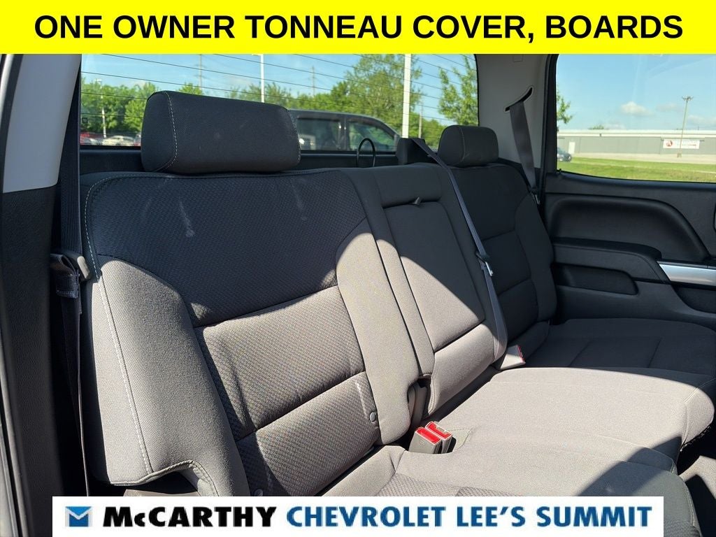 2015 Chevrolet Silverado 1500 LT LT1