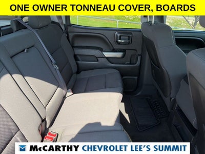 2015 Chevrolet Silverado 1500 LT LT1
