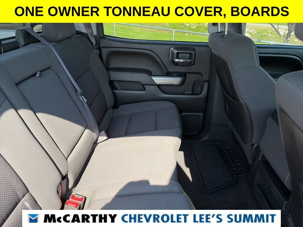 2015 Chevrolet Silverado 1500 LT LT1
