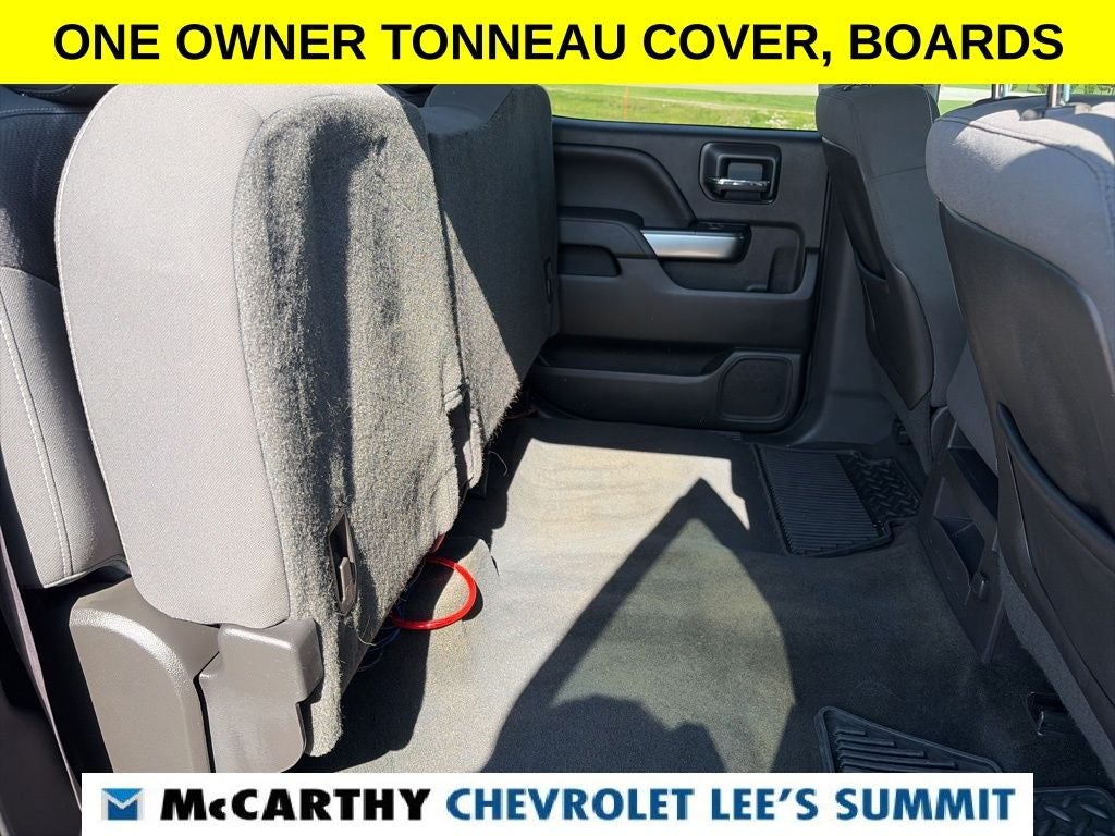 2015 Chevrolet Silverado 1500 LT LT1