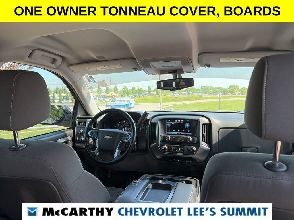 2015 Chevrolet Silverado 1500 LT LT1