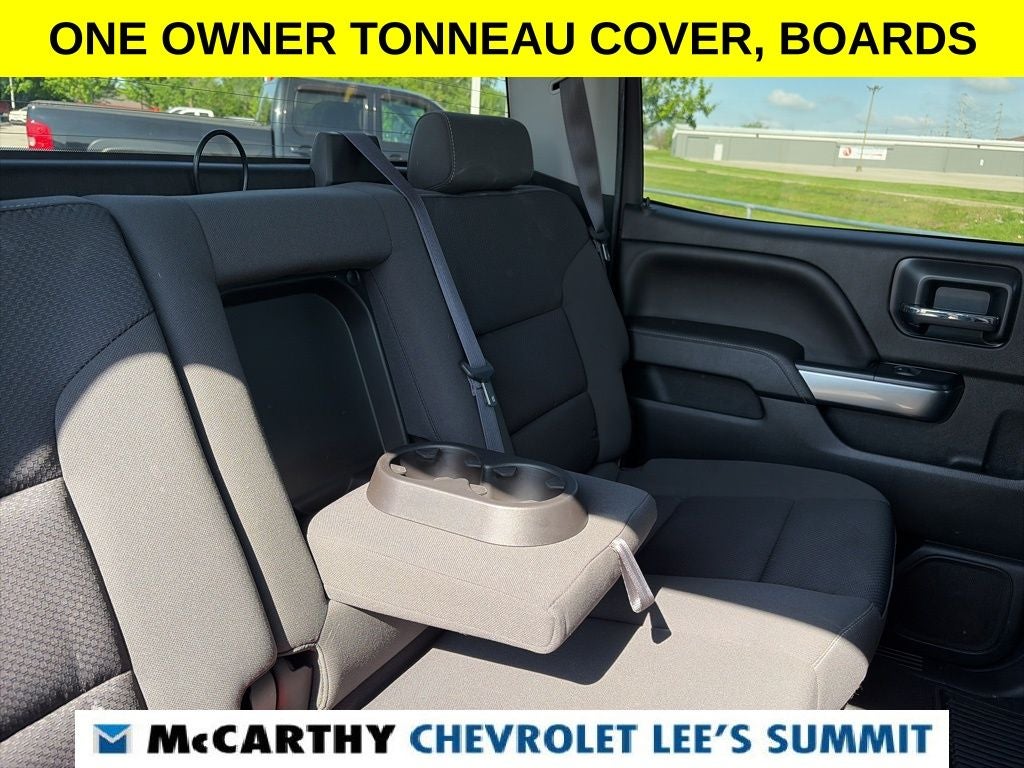 2015 Chevrolet Silverado 1500 LT LT1