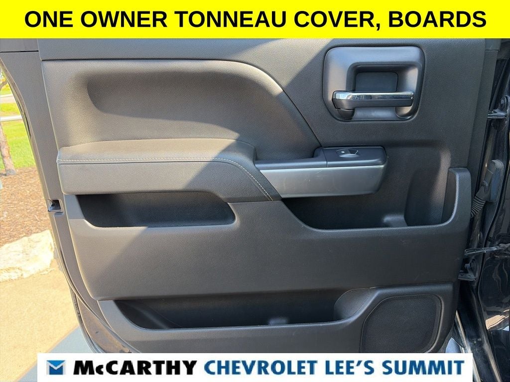 2015 Chevrolet Silverado 1500 LT LT1