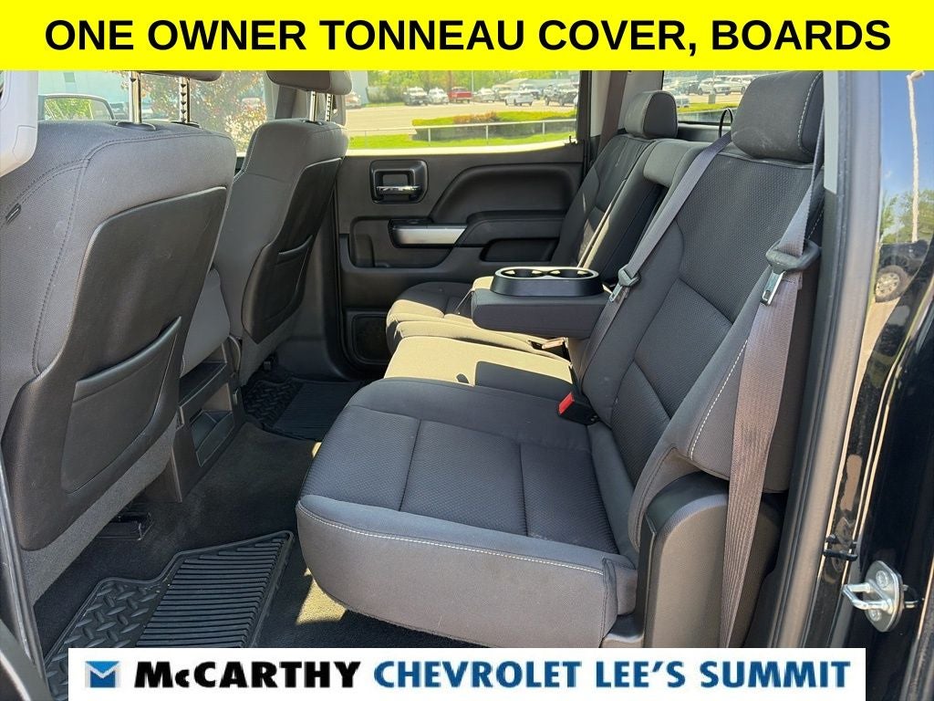 2015 Chevrolet Silverado 1500 LT LT1