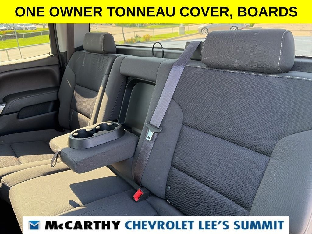 2015 Chevrolet Silverado 1500 LT LT1