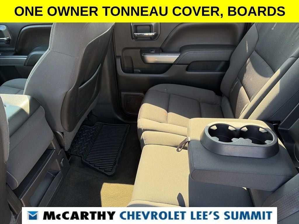 2015 Chevrolet Silverado 1500 LT LT1