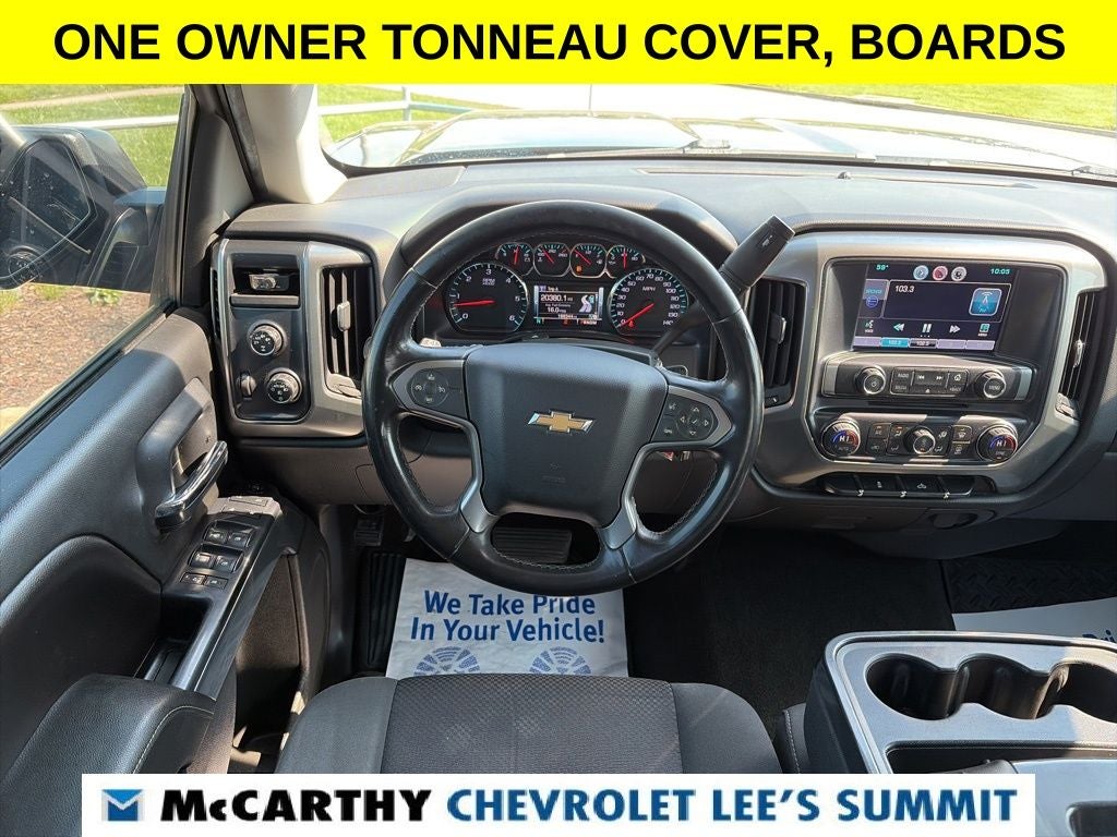 2015 Chevrolet Silverado 1500 LT LT1