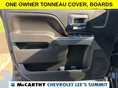 2015 Chevrolet Silverado 1500 LT LT1