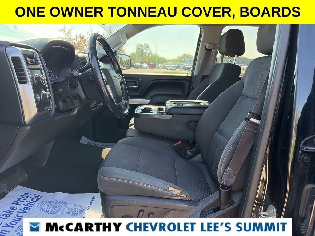 2015 Chevrolet Silverado 1500 LT LT1