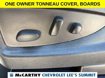 2015 Chevrolet Silverado 1500 LT LT1