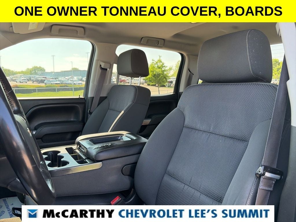 2015 Chevrolet Silverado 1500 LT LT1