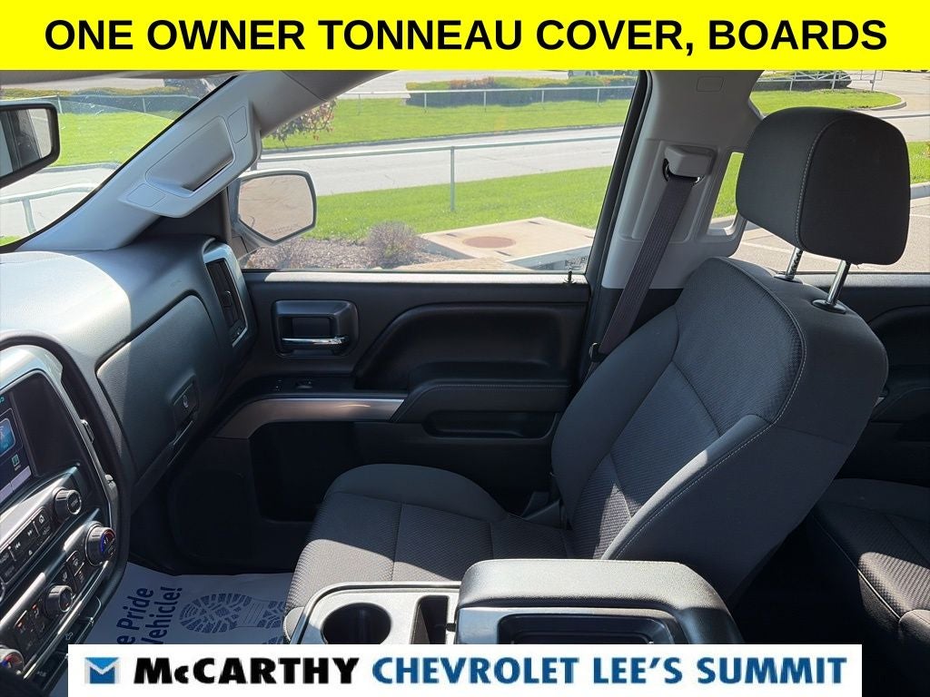 2015 Chevrolet Silverado 1500 LT LT1