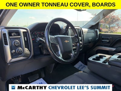 2015 Chevrolet Silverado 1500 LT LT1