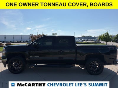 2015 Chevrolet Silverado 1500 LT LT1