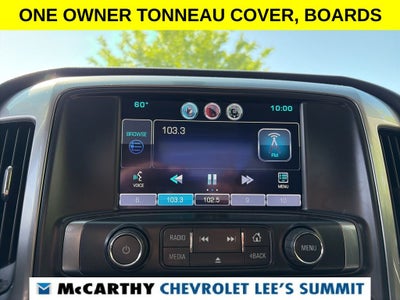 2015 Chevrolet Silverado 1500 LT LT1