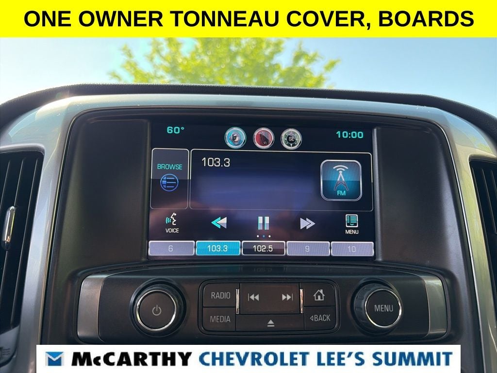 2015 Chevrolet Silverado 1500 LT LT1