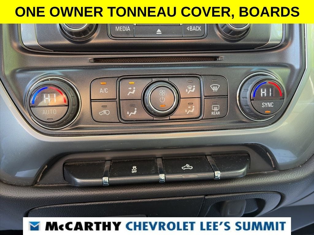 2015 Chevrolet Silverado 1500 LT LT1