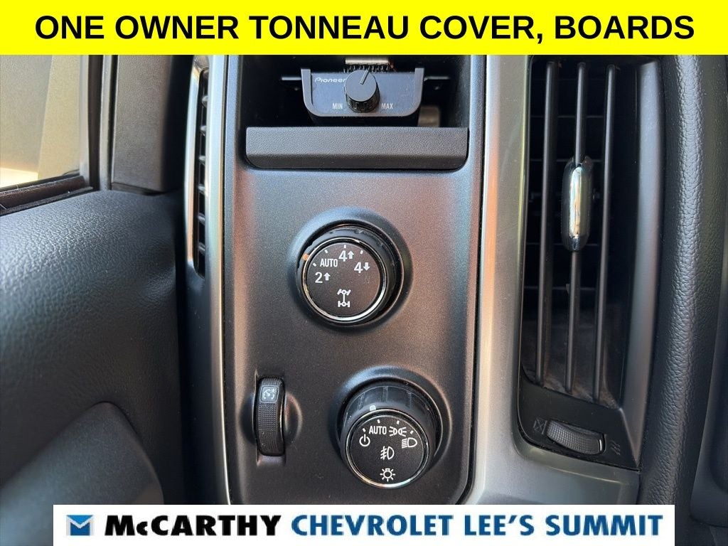 2015 Chevrolet Silverado 1500 LT LT1