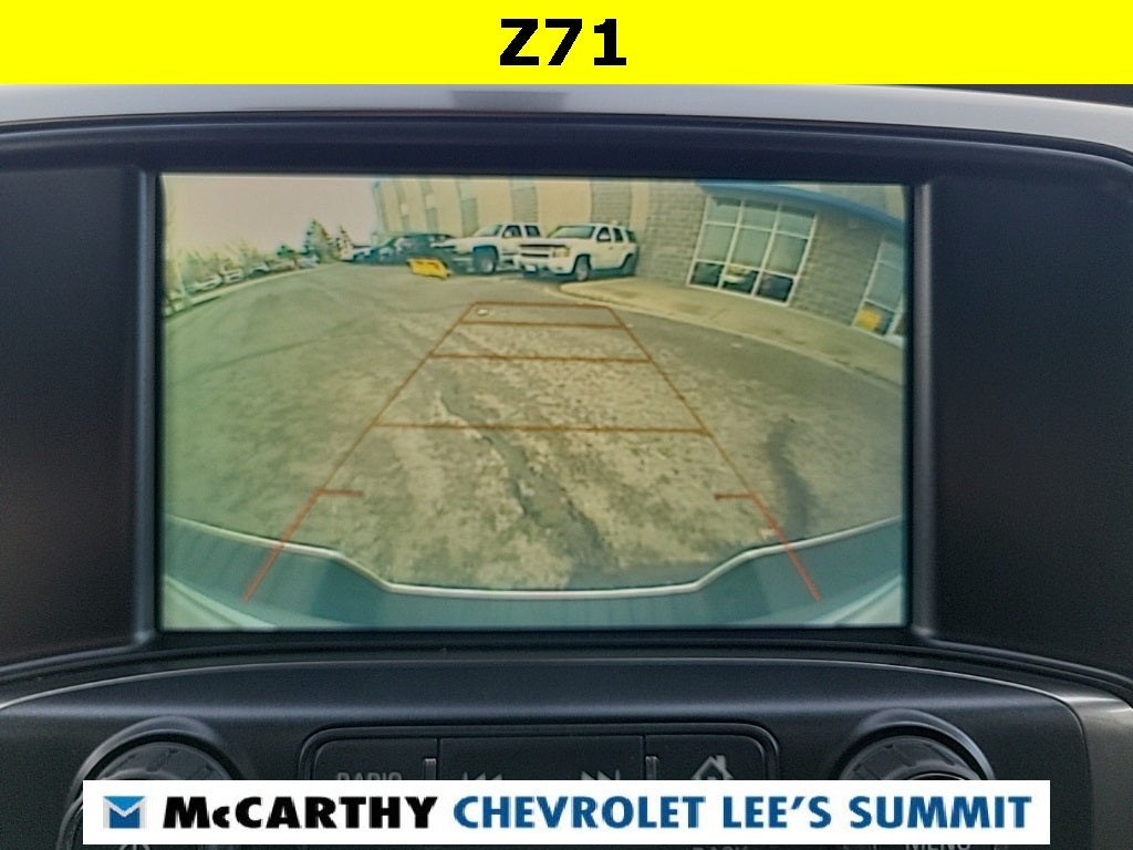 2018 Chevrolet Silverado 1500 LT LT2