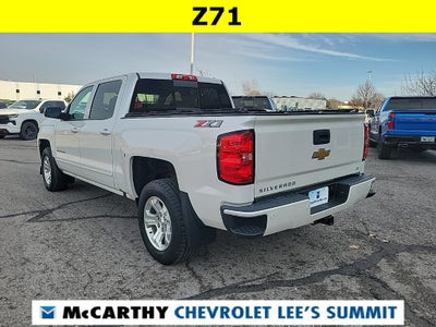 2018 Chevrolet Silverado 1500 LT LT2