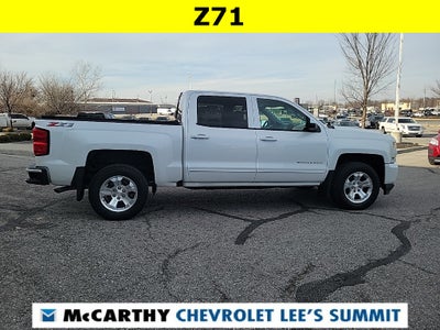 2018 Chevrolet Silverado 1500 LT LT2