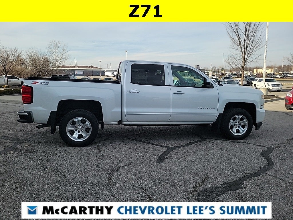 2018 Chevrolet Silverado 1500 LT LT2