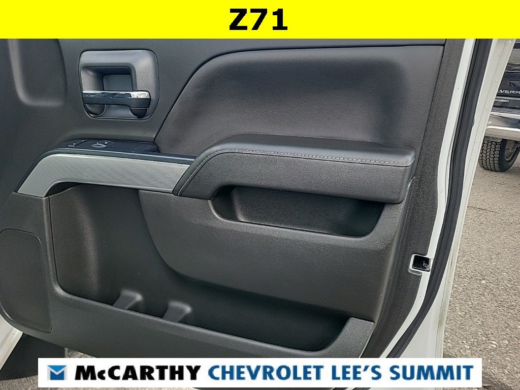 2018 Chevrolet Silverado 1500 LT LT2