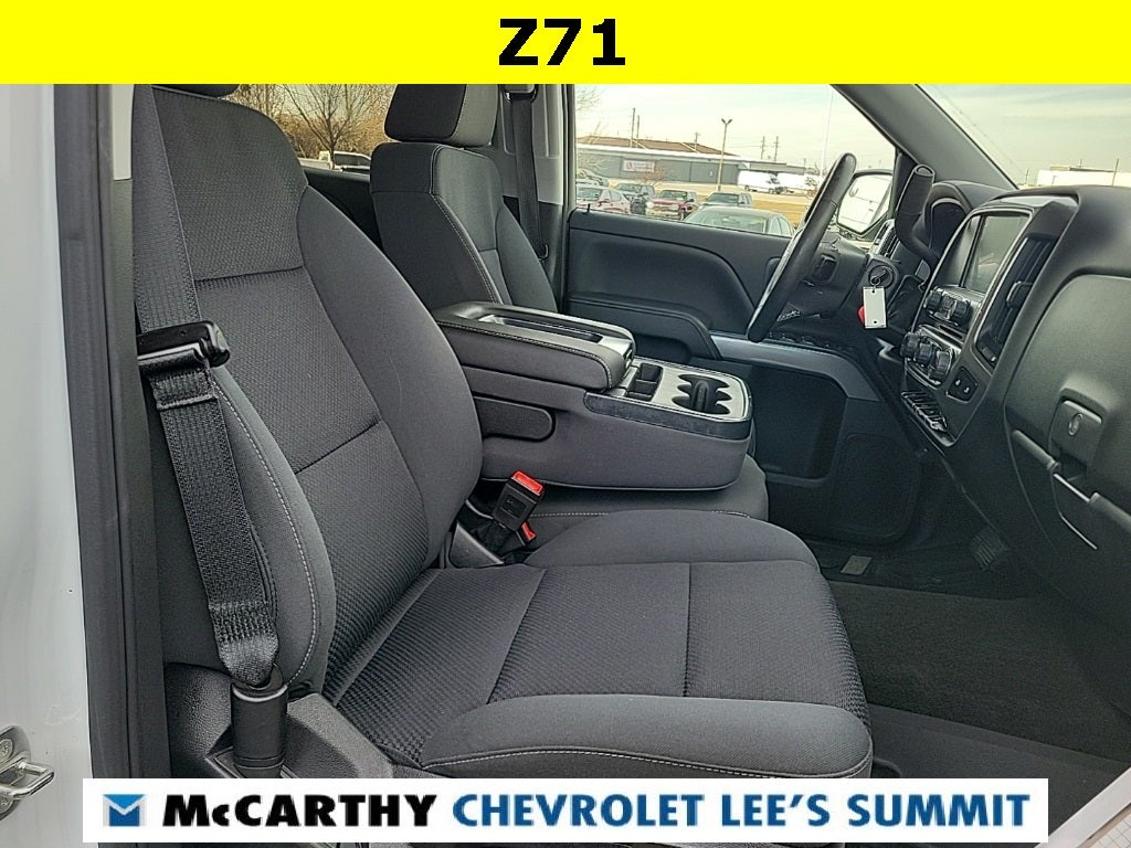 2018 Chevrolet Silverado 1500 LT LT2